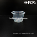 Well designed economy PP 130 ml plastic cup